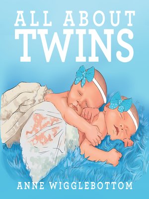 cover image of All About Twins
